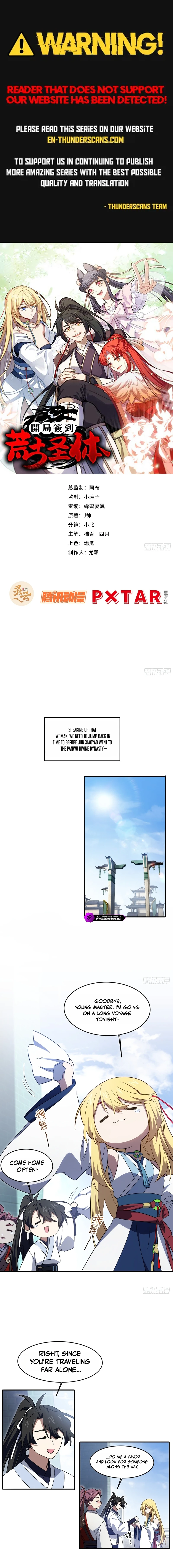 Scoring the Sacred Body of the Ancients from the Get-go Chapter 149 46 0001 3169174e