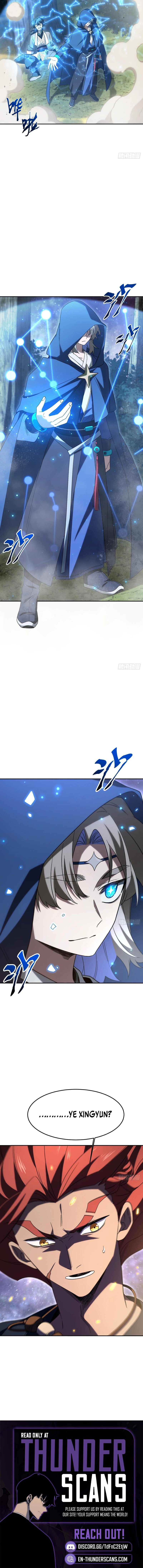 Scoring the Sacred Body of the Ancients from the Get-go Chapter 153 36 9