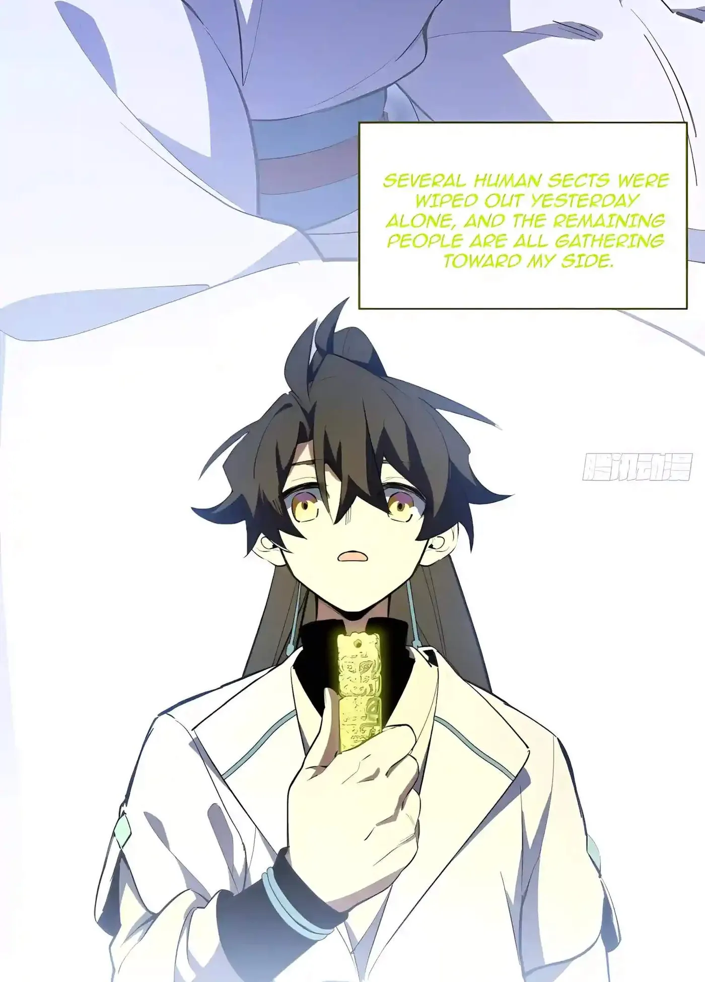 Scoring the Sacred Body of the Ancients from the Get-go Chapter 172 314 1328002bc6da