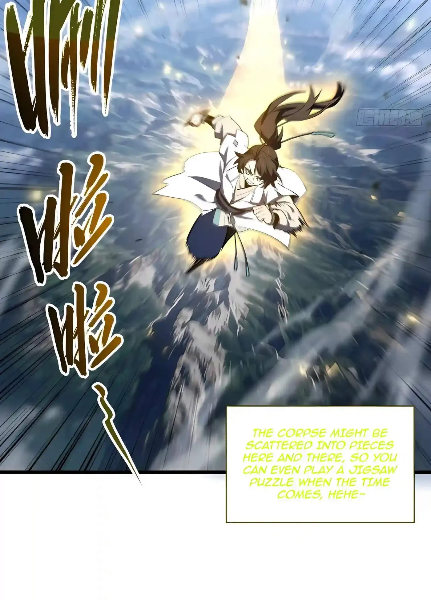Scoring the Sacred Body of the Ancients from the Get-go Chapter 172 324 ff31d2bcb84c