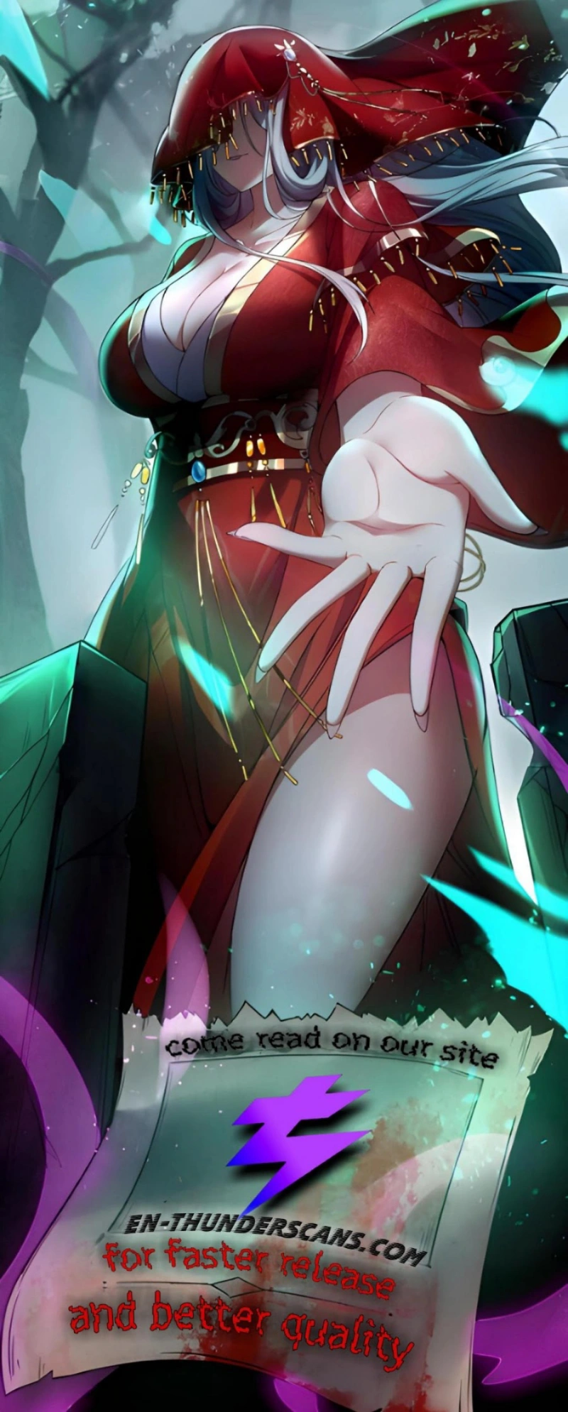 Scoring the Sacred Body of the Ancients from the Get-go Chapter 48 43 8