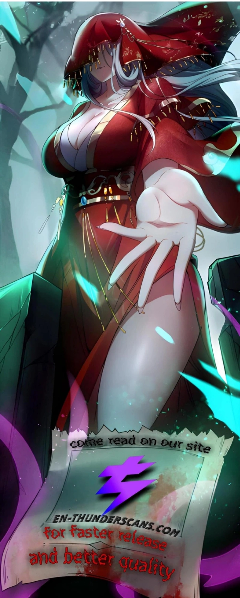 Scoring the Sacred Body of the Ancients from the Get-go Chapter 57 47 9