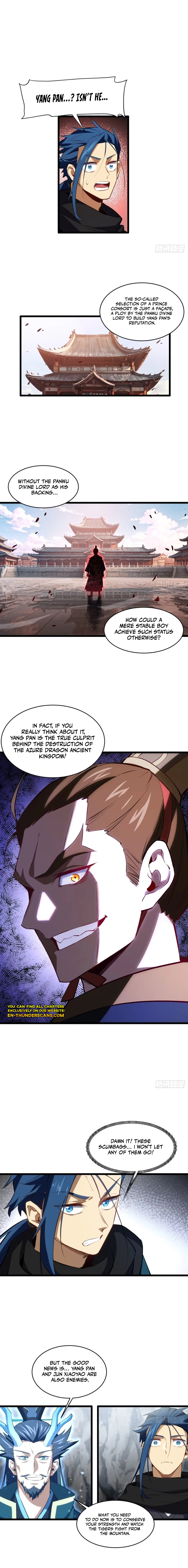 Scoring the Sacred Body of the Ancients from the Get-go Chapter 79 64 5