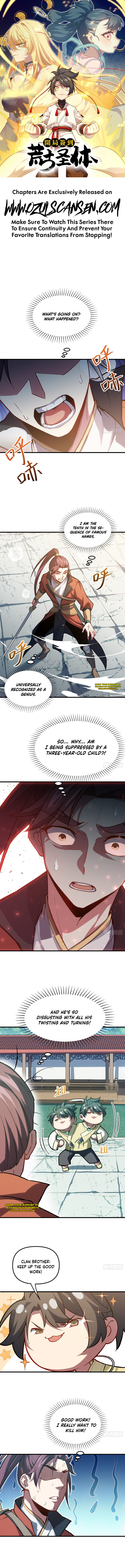Scoring the Sacred Body of the Ancients from the Get-go Chapter 8 39 1