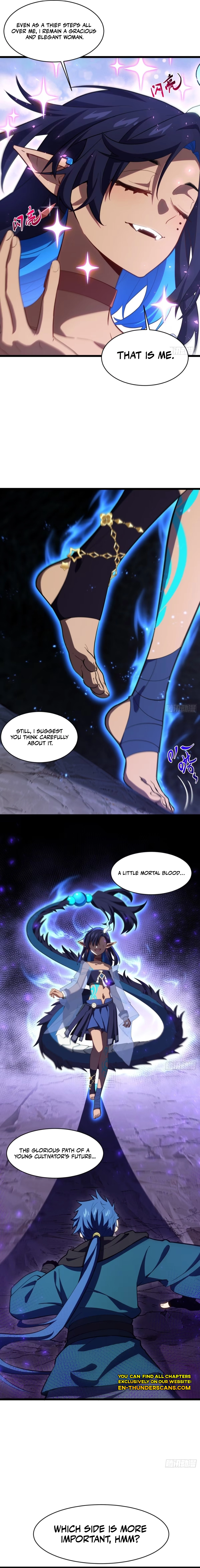 Scoring the Sacred Body of the Ancients from the Get-go Chapter 80 65 9