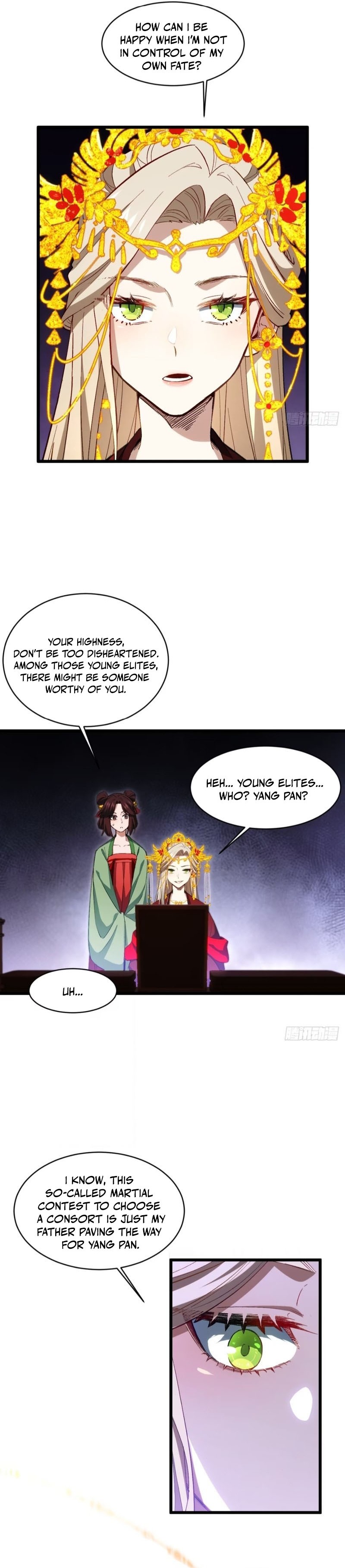 Scoring the Sacred Body of the Ancients from the Get-go Chapter 90 53 3