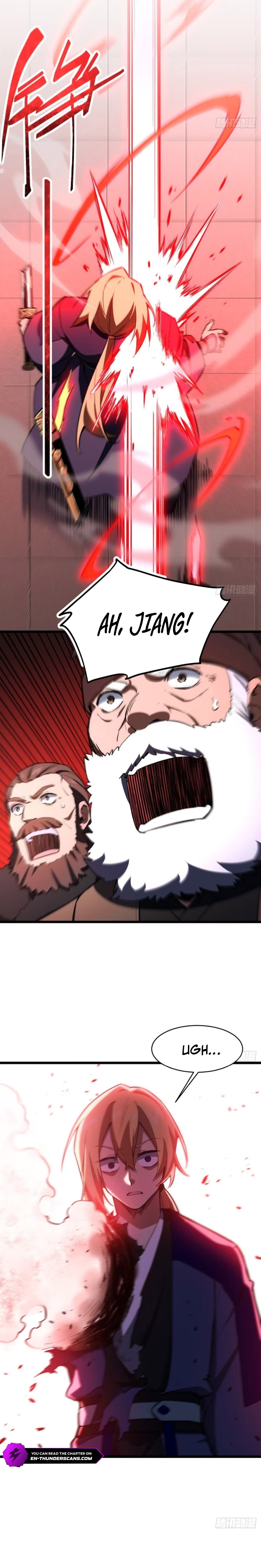 Scoring the Sacred Body of the Ancients from the Get-go Chapter 94 99 10