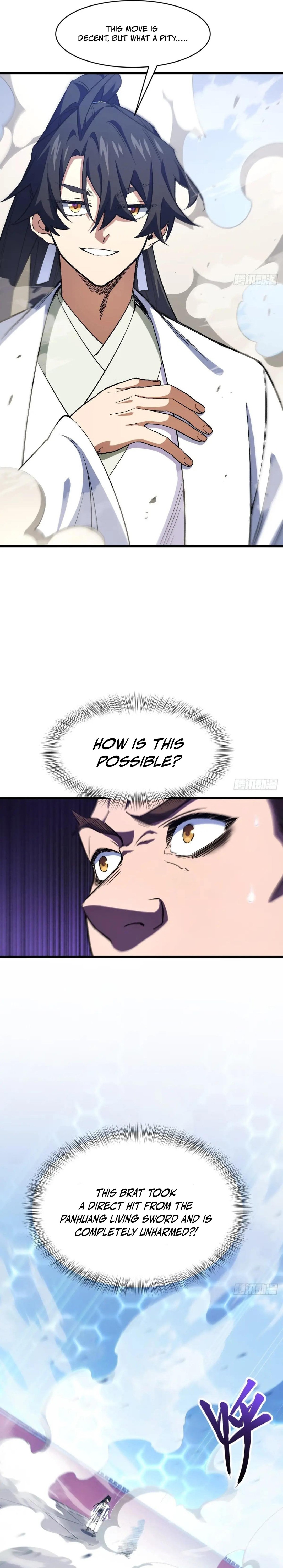 Scoring the Sacred Body of the Ancients from the Get-go Chapter 98 97 5