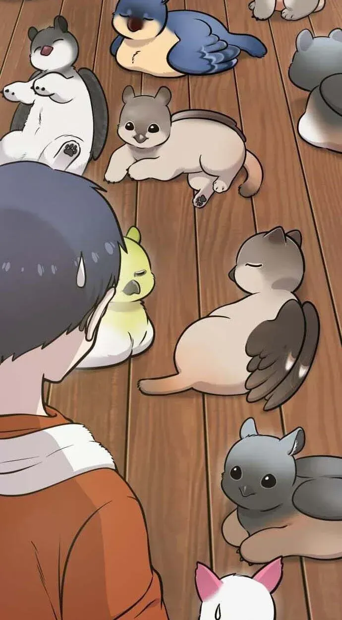 Hello, Griffin the Fluffy Bird! Chapter 50 342 a24310f41a1d