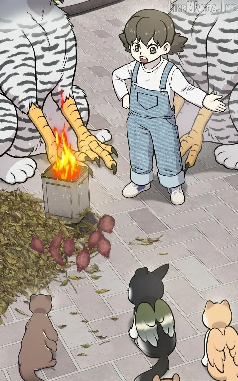 Hello, Griffin the Fluffy Bird! capítulo 52 página 74