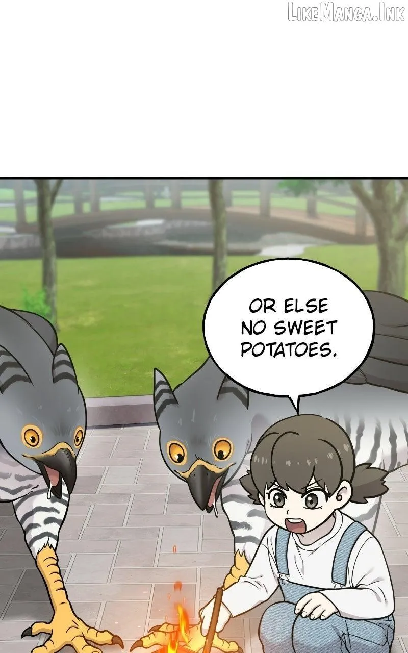 Hello, Griffin the Fluffy Bird! capítulo 52 página 69