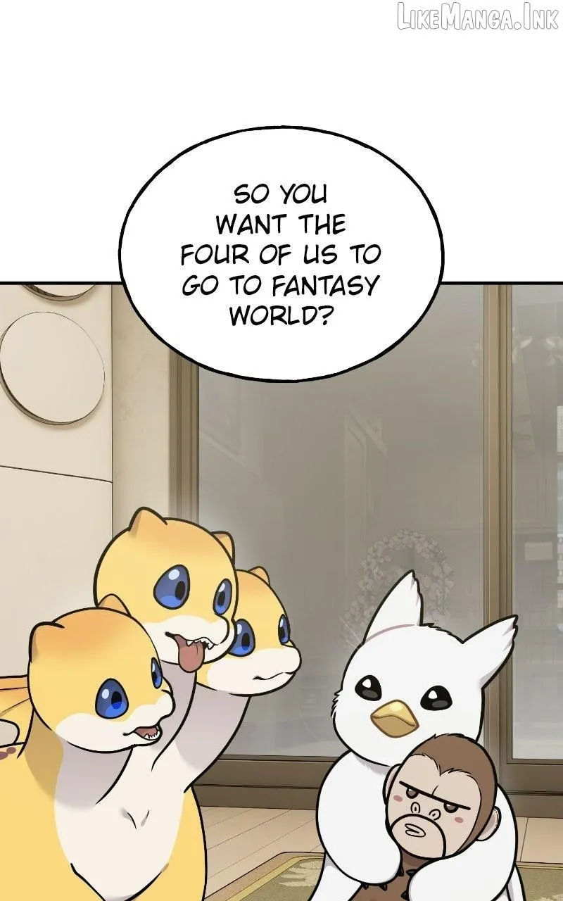Hello, Griffin the Fluffy Bird! capítulo 52 página 24