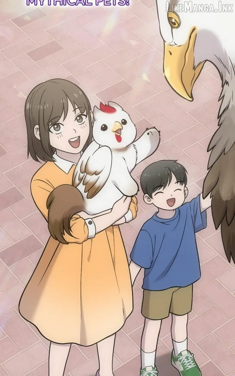 Hello, Griffin the Fluffy Bird! capítulo 52 página 38