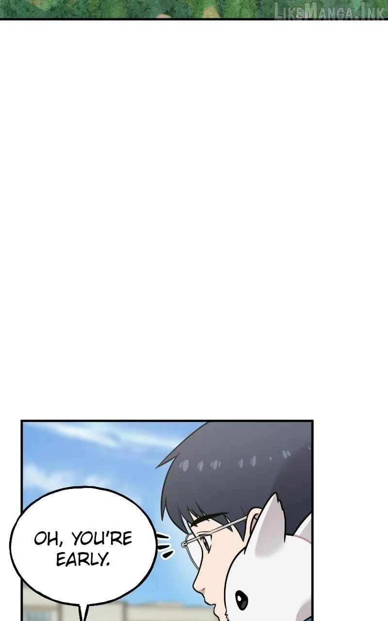 Hello, Griffin the Fluffy Bird! capítulo 52 página 44