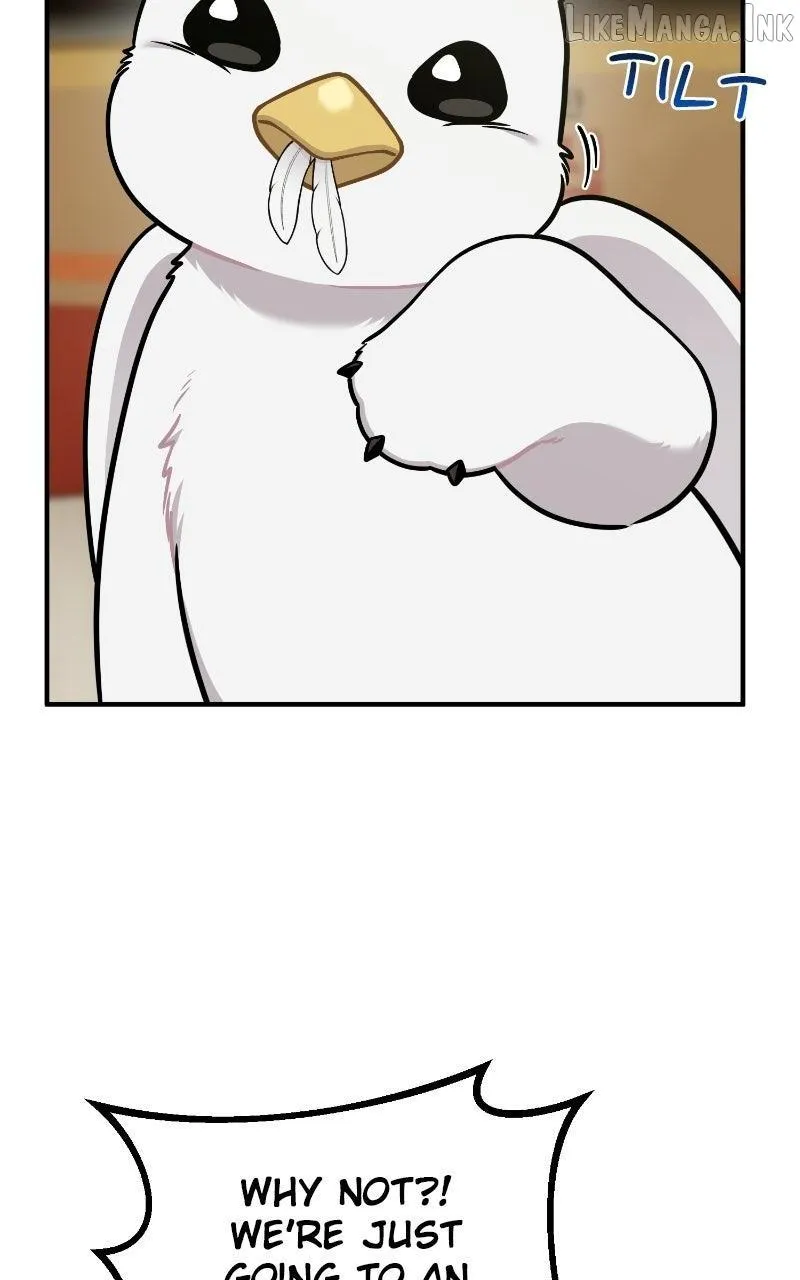 Hello, Griffin the Fluffy Bird! capítulo 52 página 10