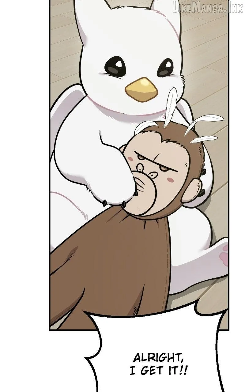 Hello, Griffin the Fluffy Bird! capítulo 52 página 19