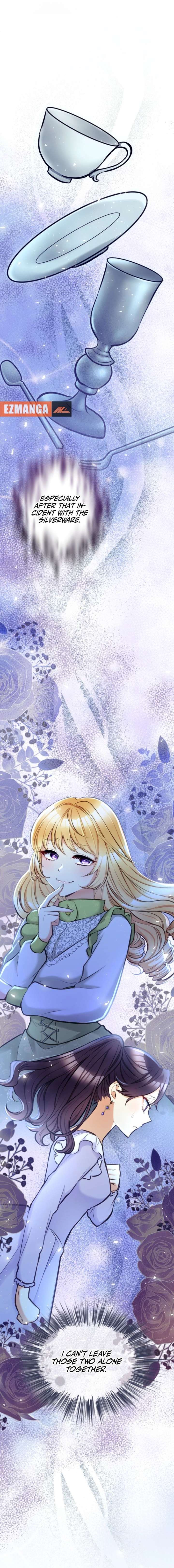 The Villainess Starts Over Chapter 46 61 ch 46 4