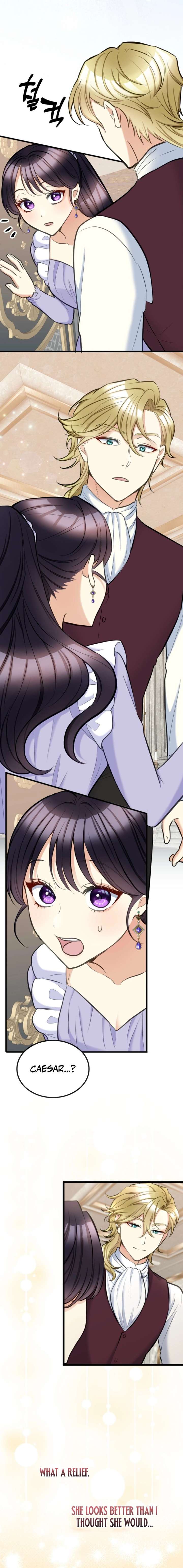 The Villainess Starts Over Chapter 46 62 ch 46 5