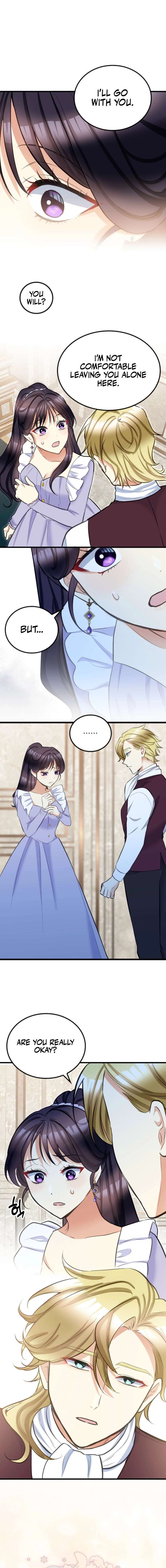 The Villainess Starts Over Chapter 46 64 ch 46 7