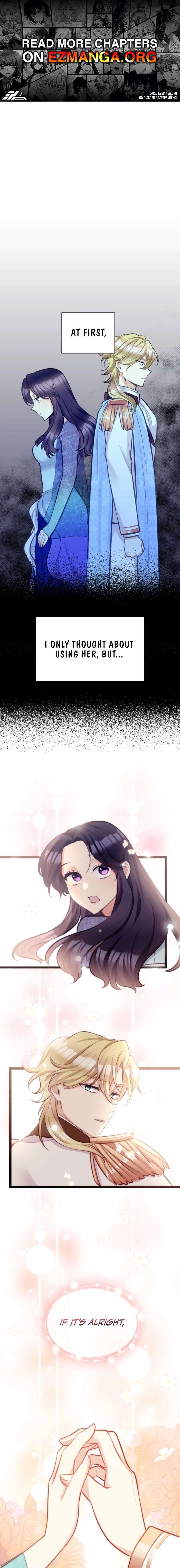 The Villainess Starts Over Chapter 47 46 ch 47 1