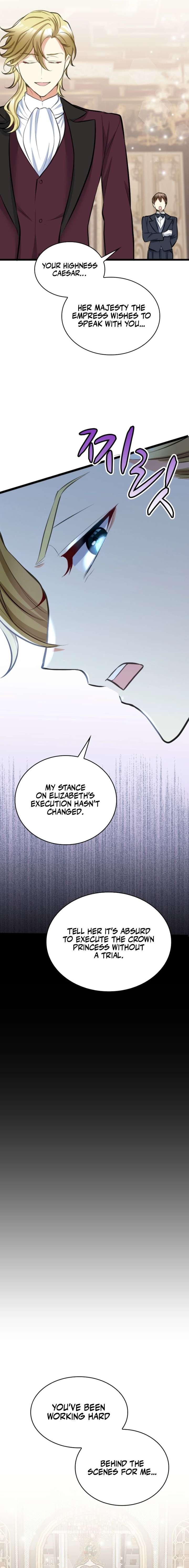 The Villainess Starts Over Chapter 47 54 ch 47 9