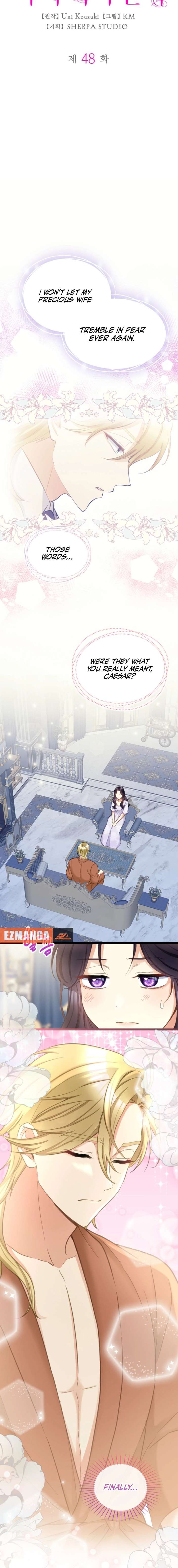 The Villainess Starts Over Chapter 48 55 ch 48 4