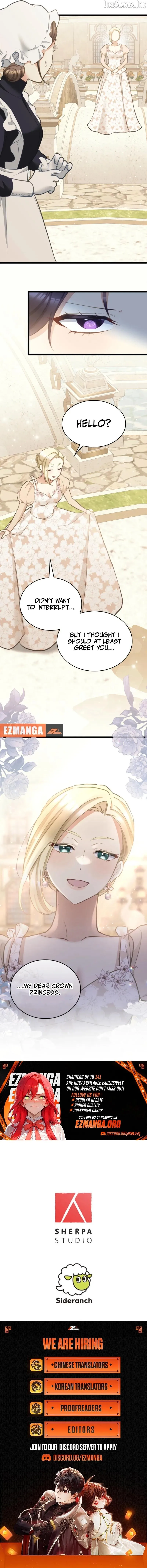 The Villainess Starts Over Chapter 54 24 805dfae017cb