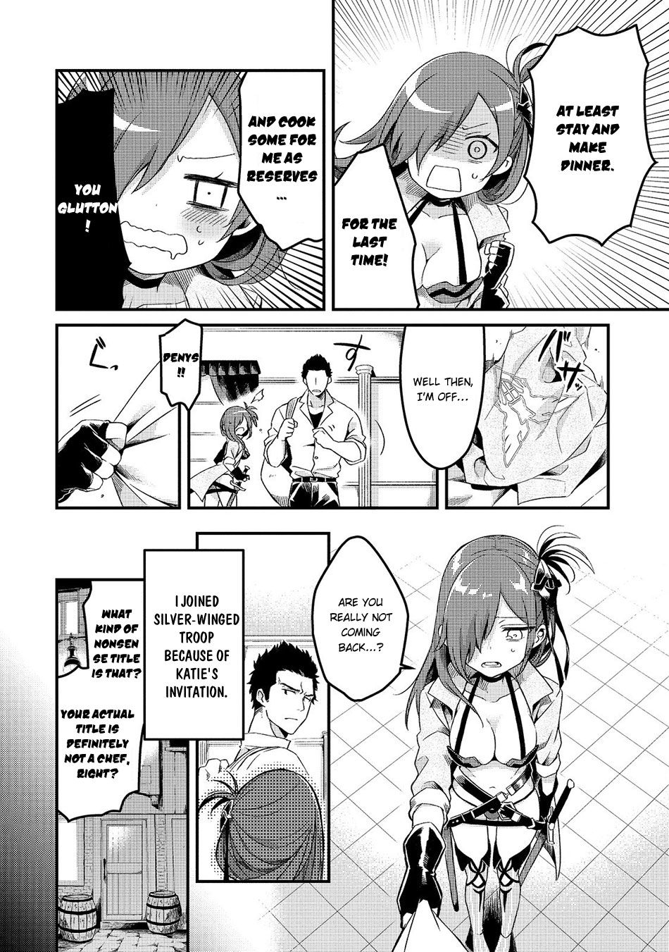 Welcome to Cheap Restaurant of Outcast! Chapter 1 135 13
