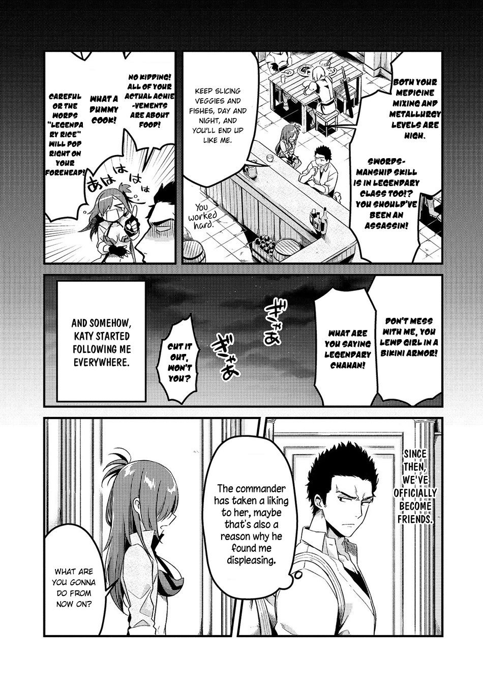 Welcome to Cheap Restaurant of Outcast! Chapter 1 136 14