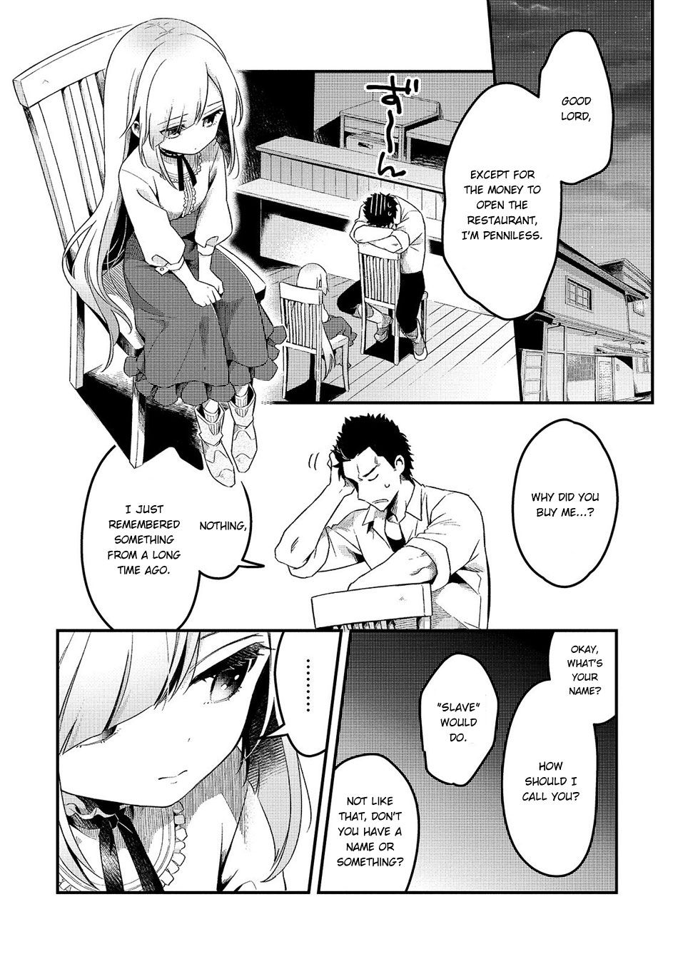Welcome to Cheap Restaurant of Outcast! Chapter 1 149 27