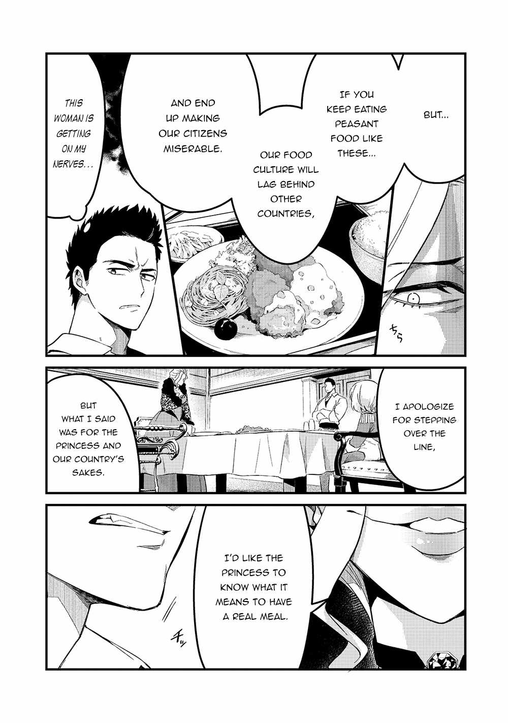 Welcome to Cheap Restaurant of Outcast! Chapter 22 81 10