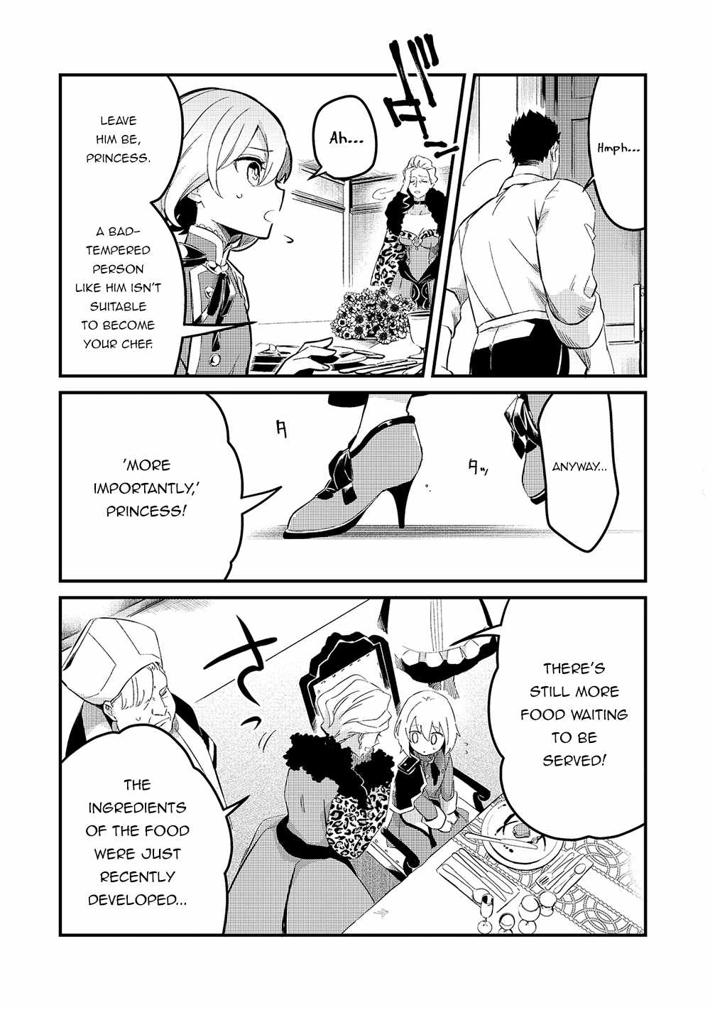 Welcome to Cheap Restaurant of Outcast! Chapter 22 82 11