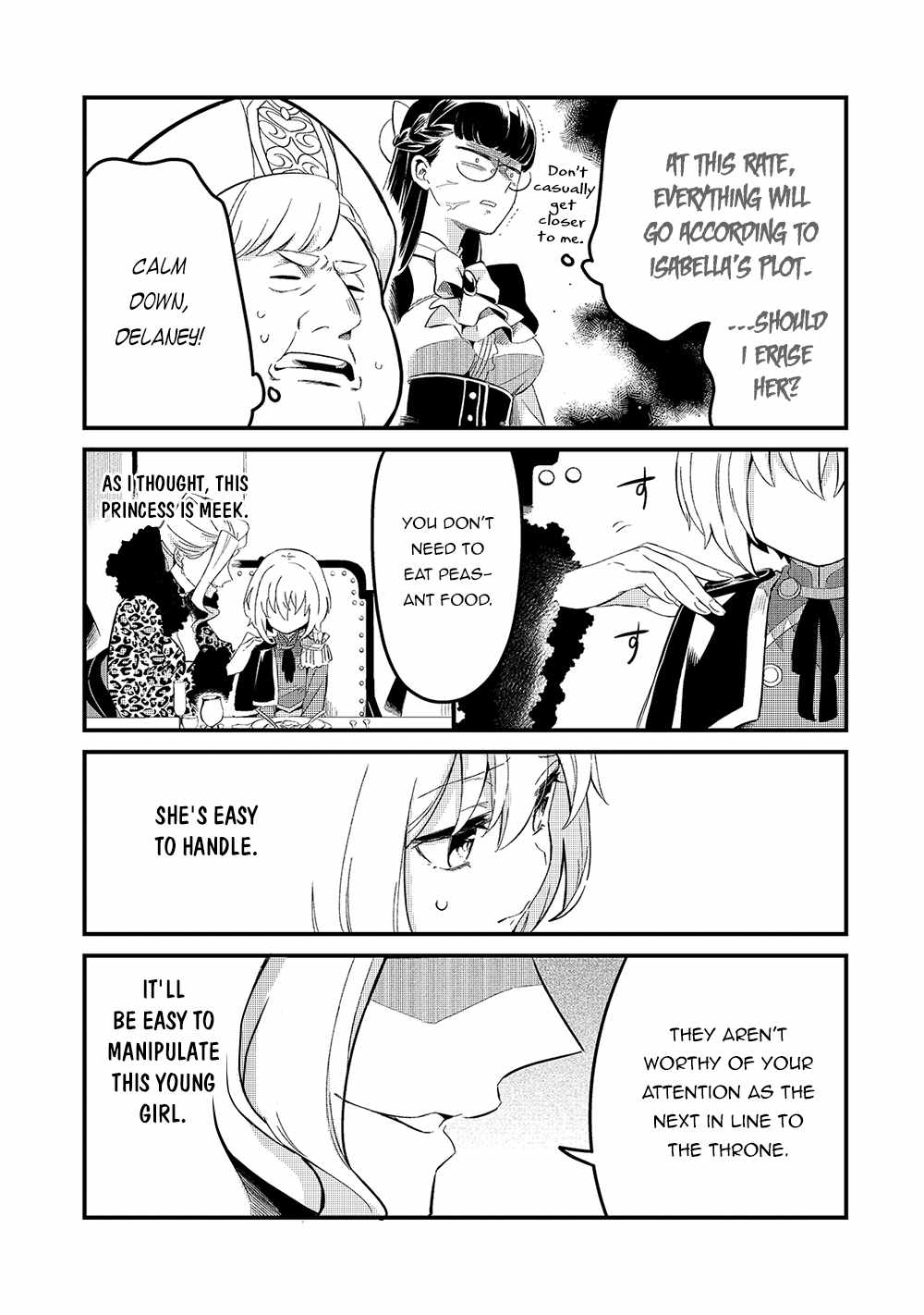 Welcome to Cheap Restaurant of Outcast! Chapter 22 83 12