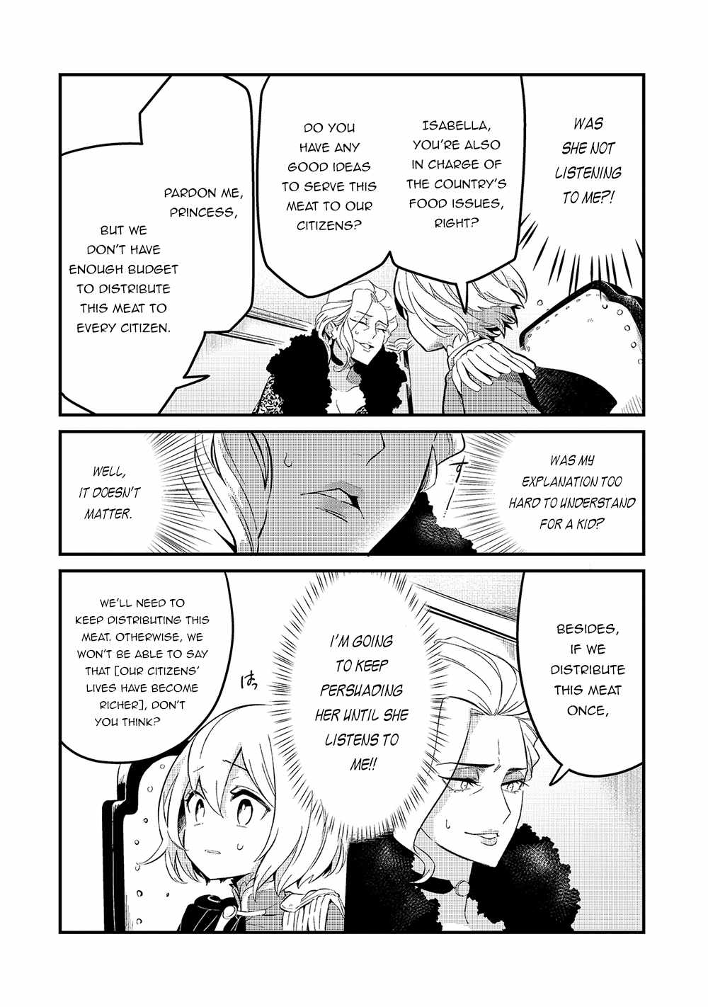 Welcome to Cheap Restaurant of Outcast! Chapter 22 86 15