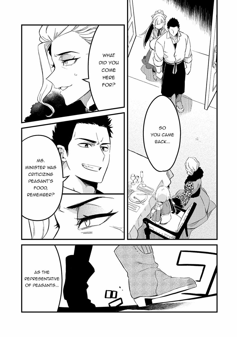 Welcome to Cheap Restaurant of Outcast! Chapter 22 89 18