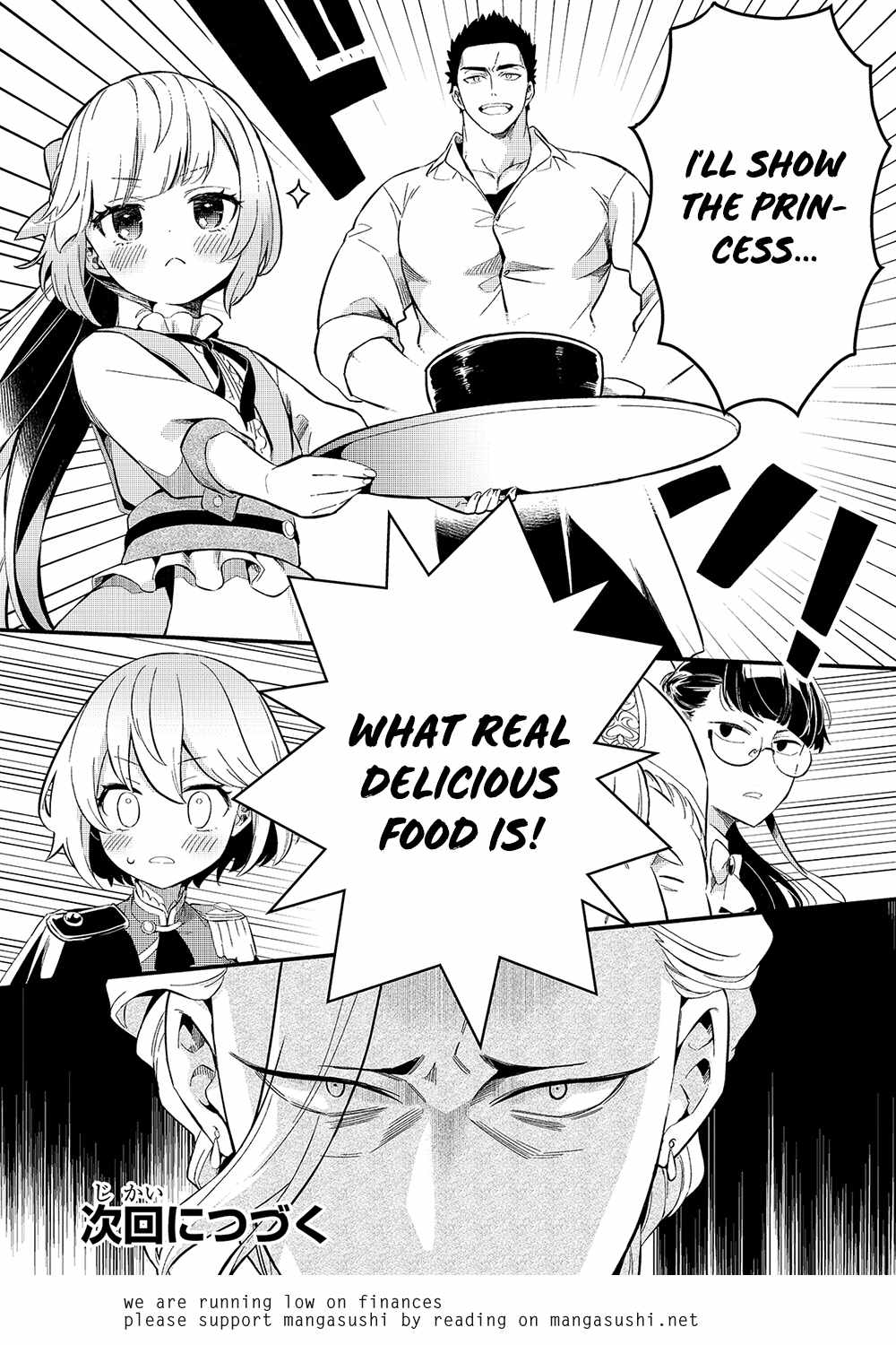 Welcome to Cheap Restaurant of Outcast! Chapter 22 90 19