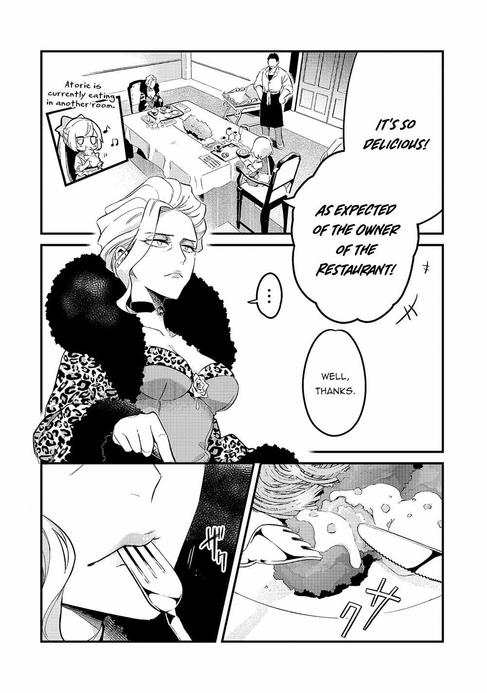 Welcome to Cheap Restaurant of Outcast! Chapter 22 73 2