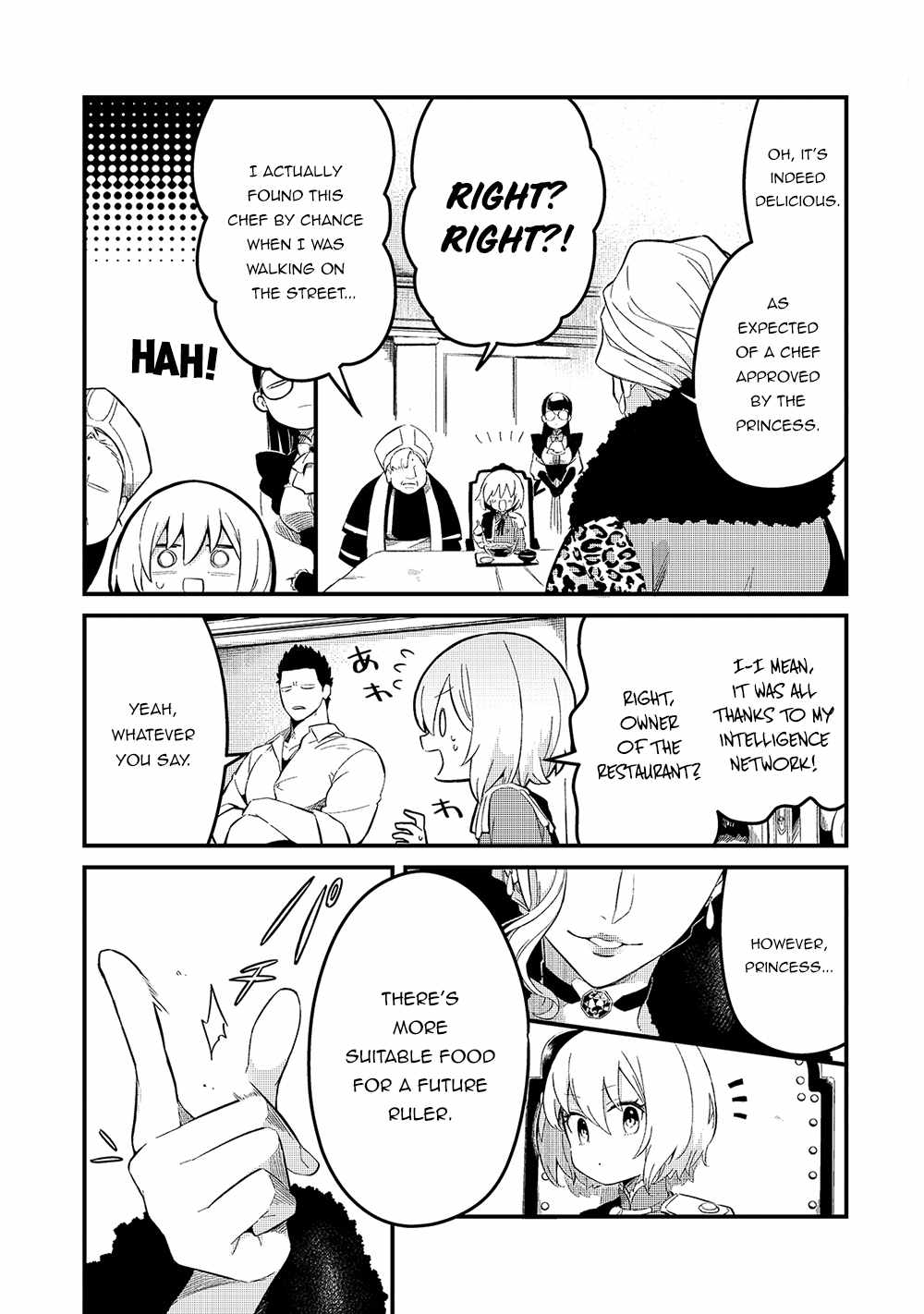 Welcome to Cheap Restaurant of Outcast! Chapter 22 74 3