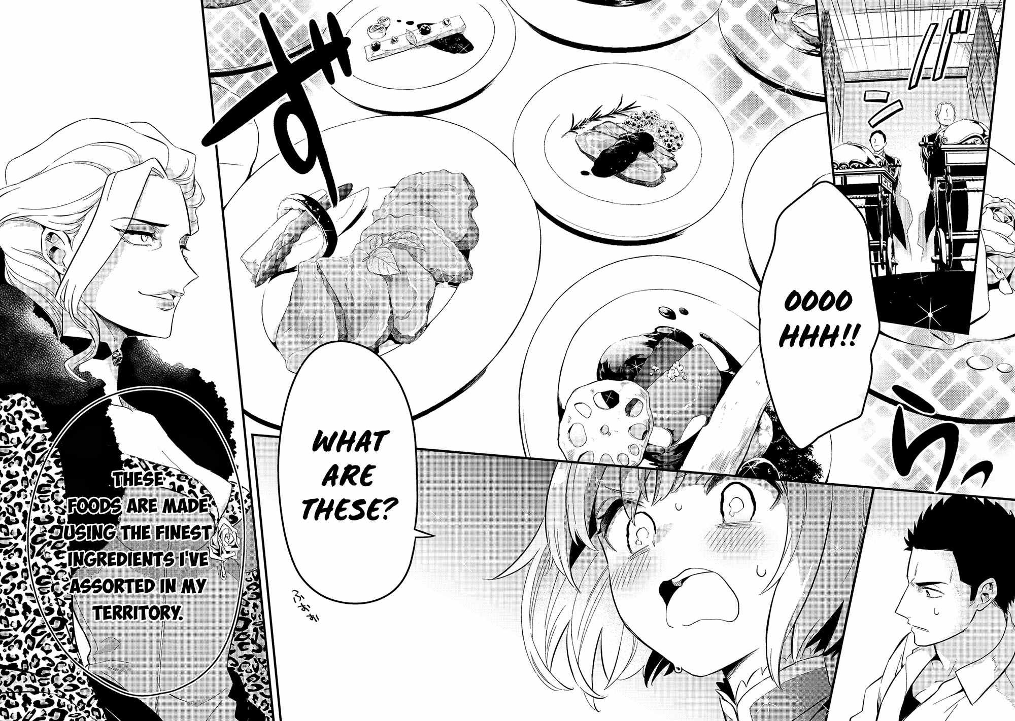 Welcome to Cheap Restaurant of Outcast! Chapter 22 75 4