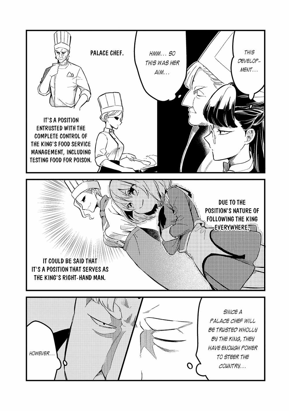 Welcome to Cheap Restaurant of Outcast! Chapter 22 79 8