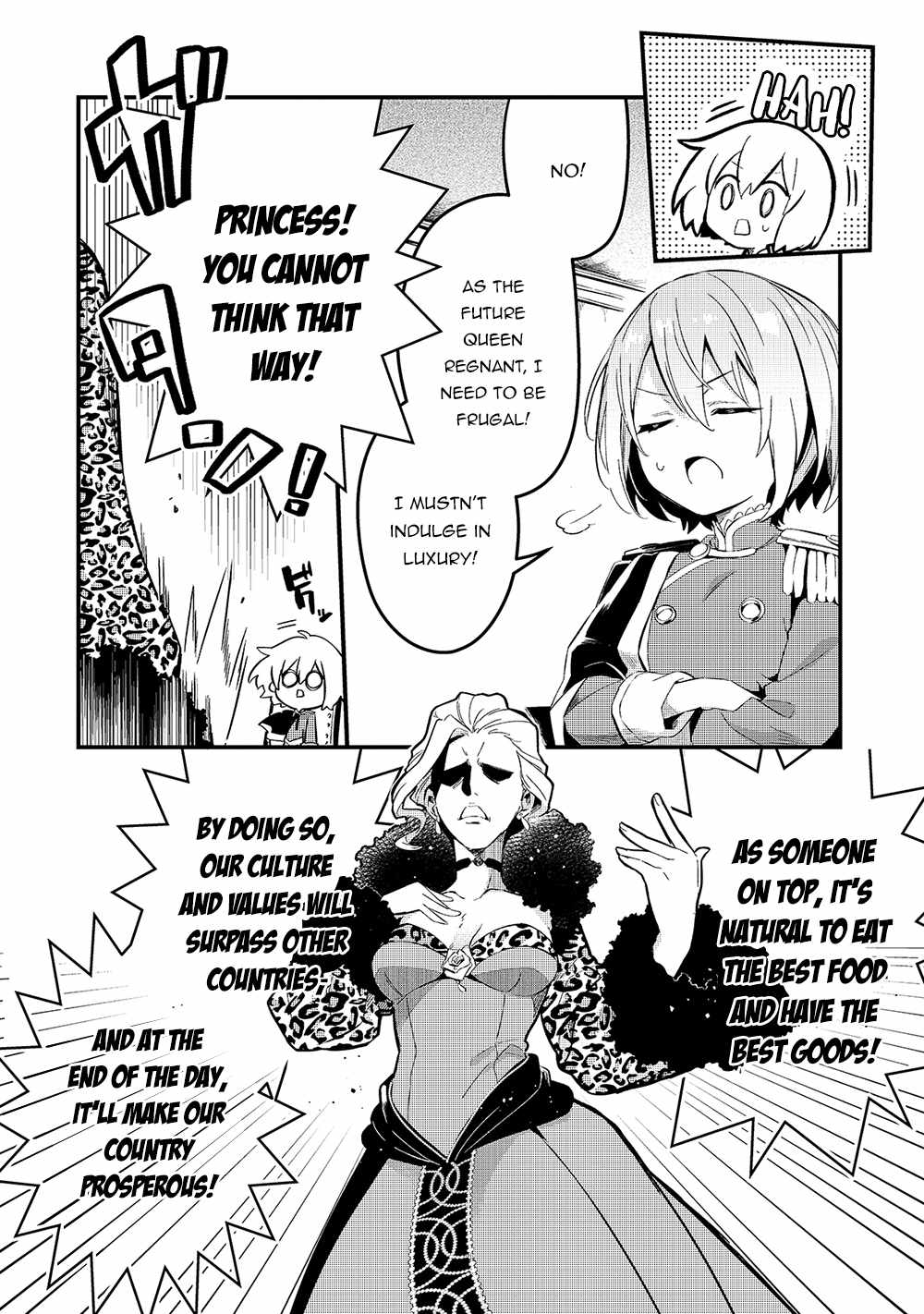 Welcome to Cheap Restaurant of Outcast! Chapter 22 80 9
