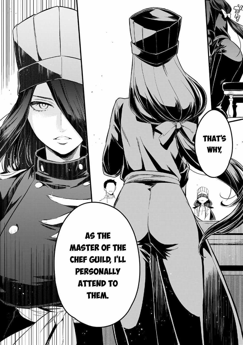 Welcome to Cheap Restaurant of Outcast! Chapter 28 100 20