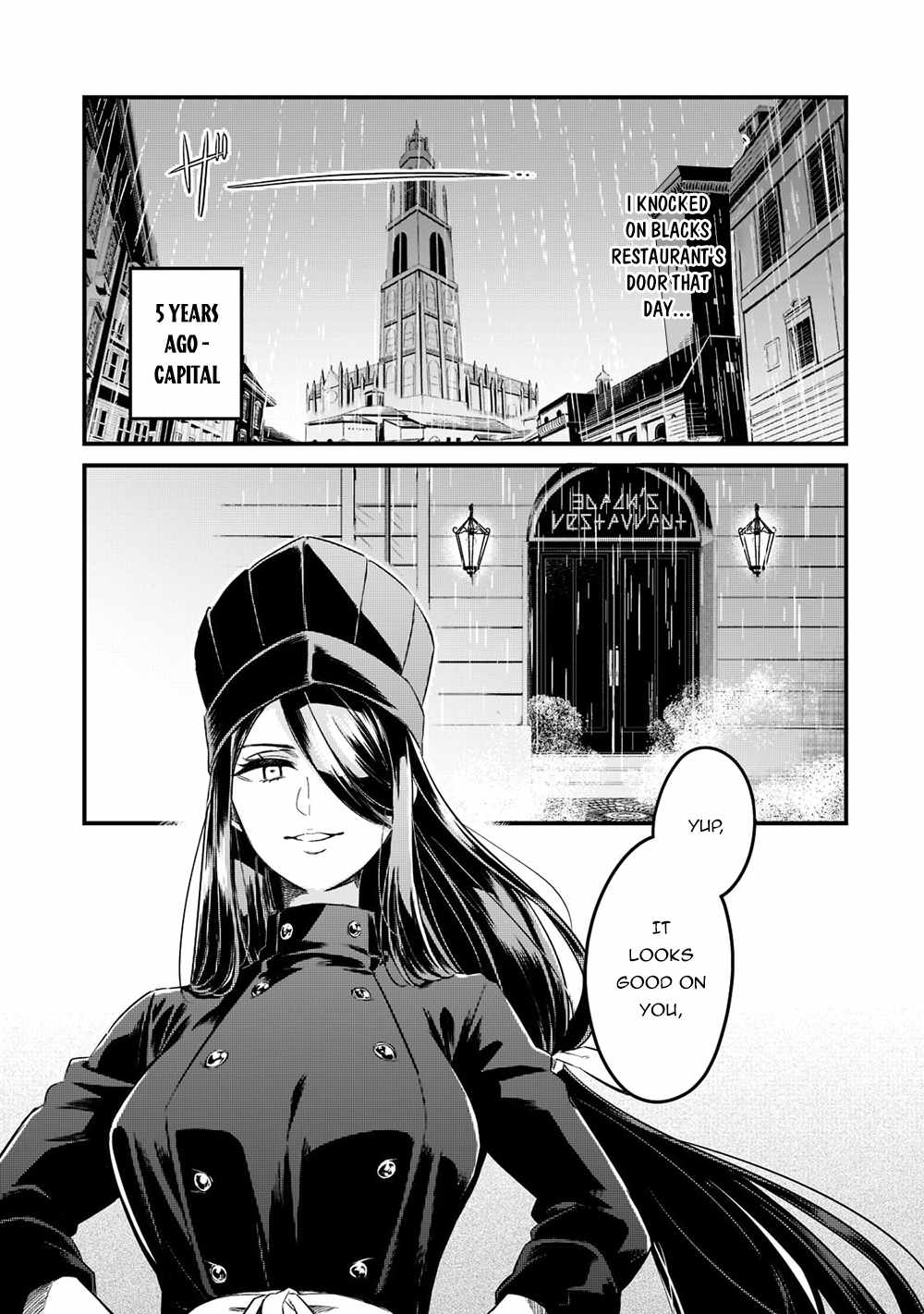 Welcome to Cheap Restaurant of Outcast! Chapter 28 83 3