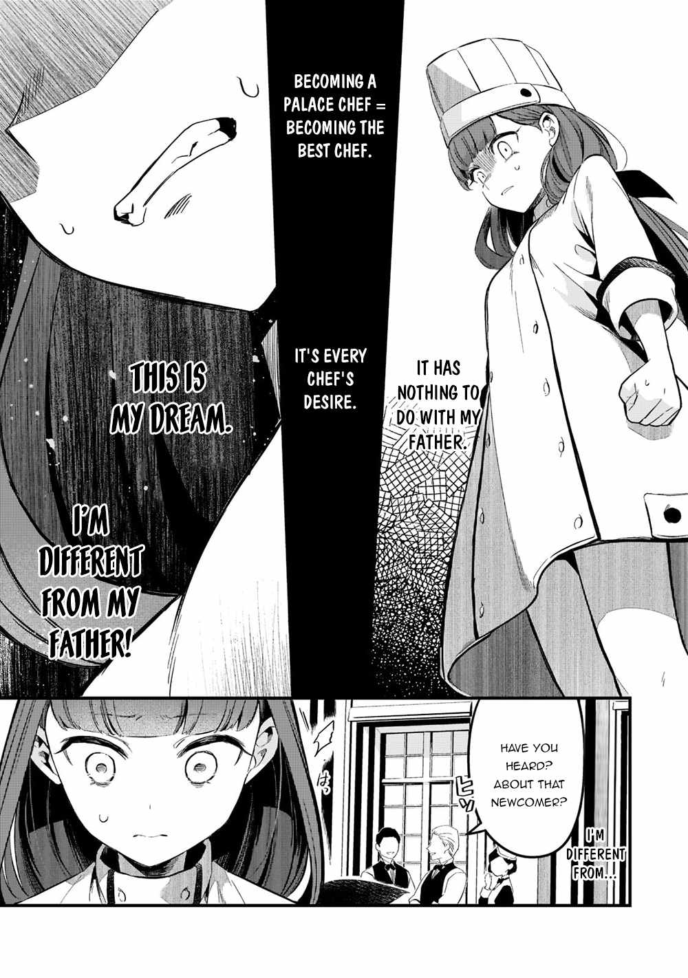 Welcome to Cheap Restaurant of Outcast! Chapter 28 87 7