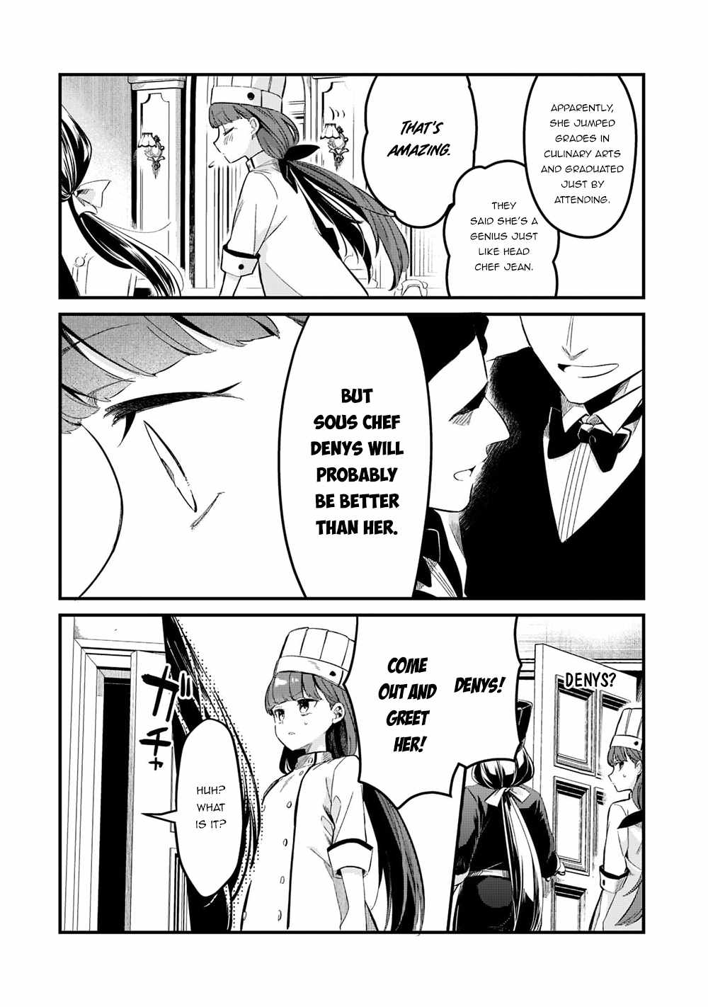 Welcome to Cheap Restaurant of Outcast! Chapter 28 88 8