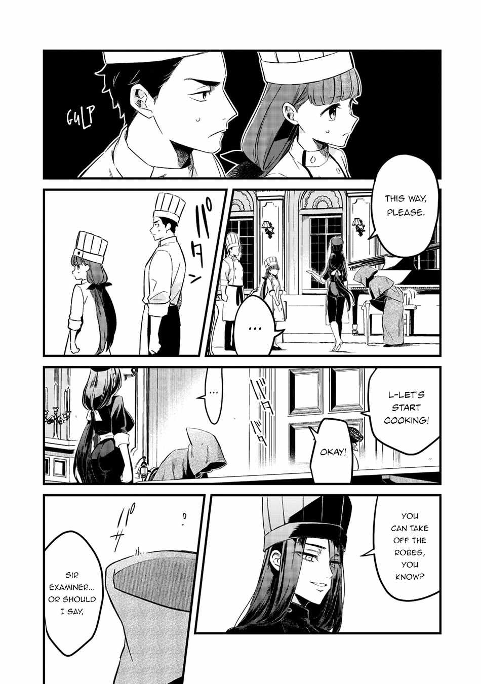 Welcome to Cheap Restaurant of Outcast! Chapter 29 92 3