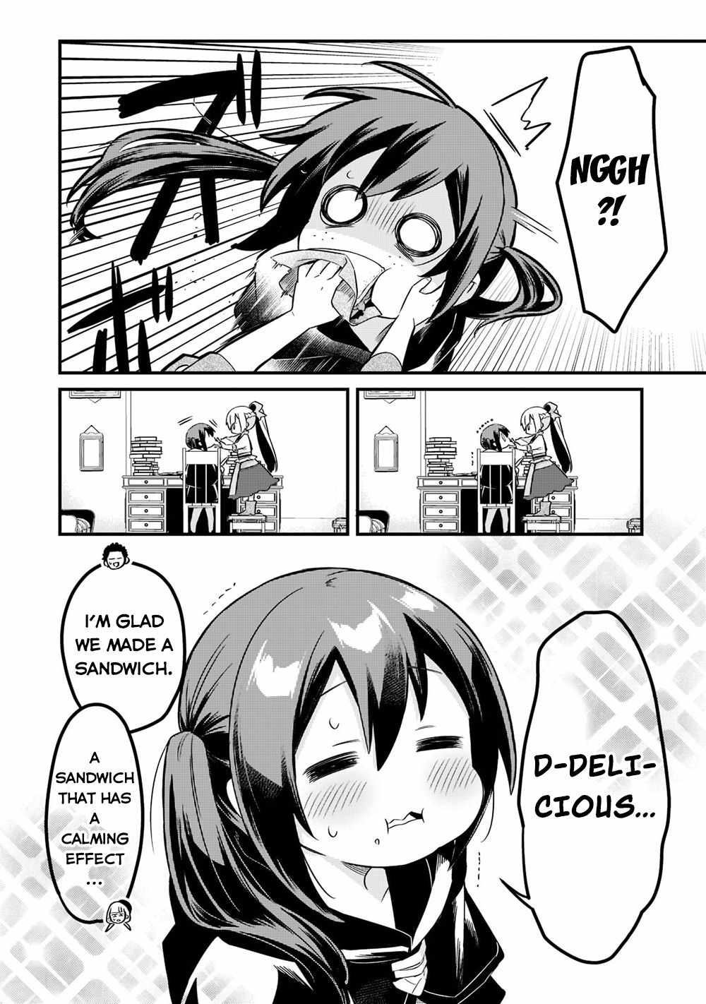 Welcome to Cheap Restaurant of Outcast! Chapter 32 78 4