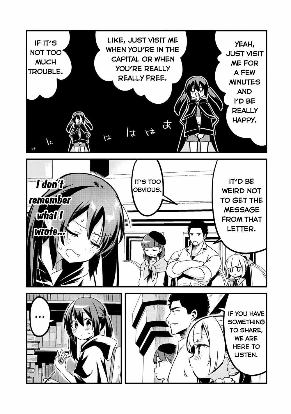 Welcome to Cheap Restaurant of Outcast! Chapter 32 81 7