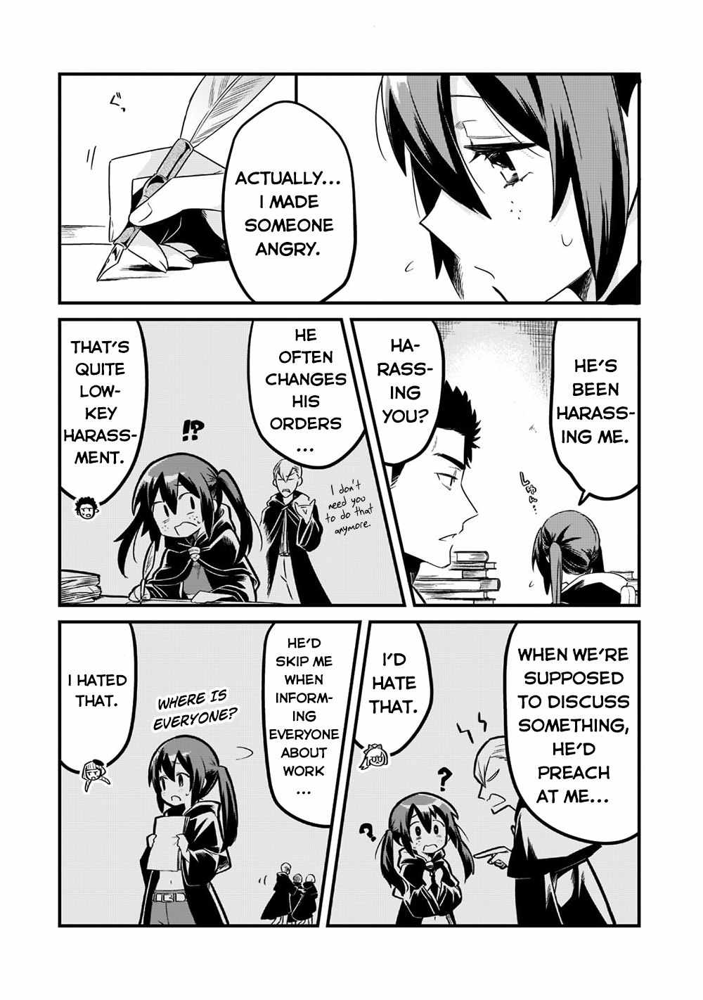 Welcome to Cheap Restaurant of Outcast! Chapter 32 82 8