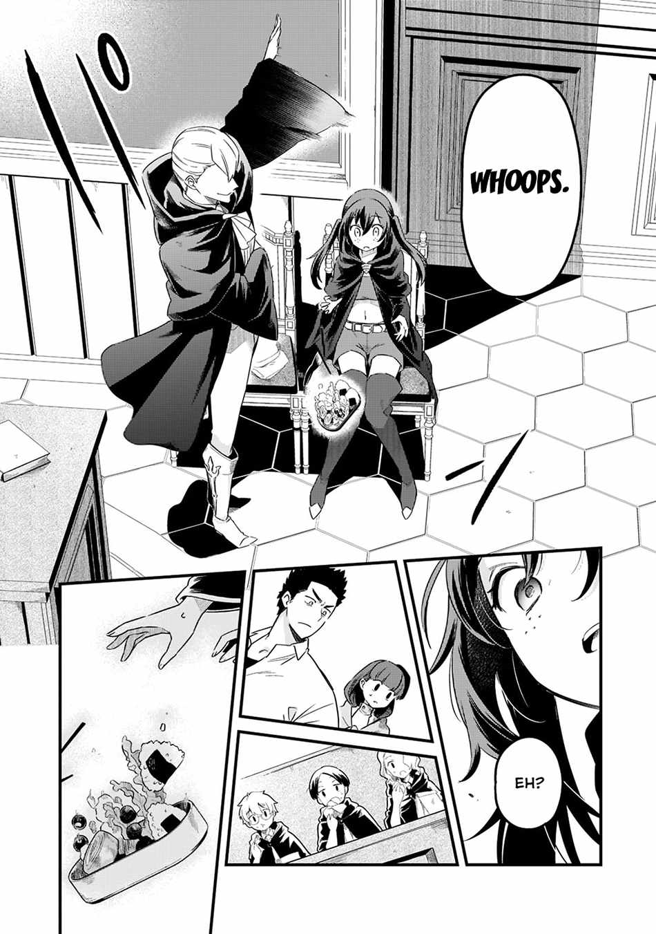 Welcome to Cheap Restaurant of Outcast! Chapter 33 115 11